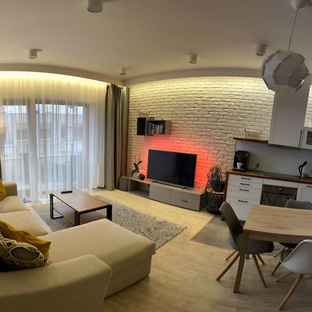 Apartament Byka Poznań Exterior foto