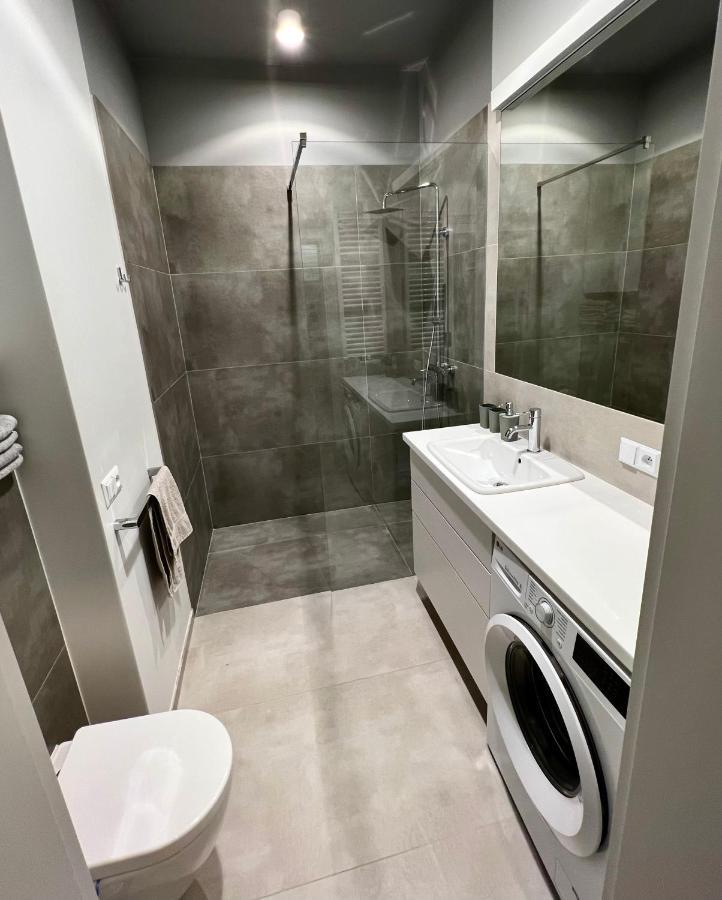 Apartament Byka Poznań Exterior foto