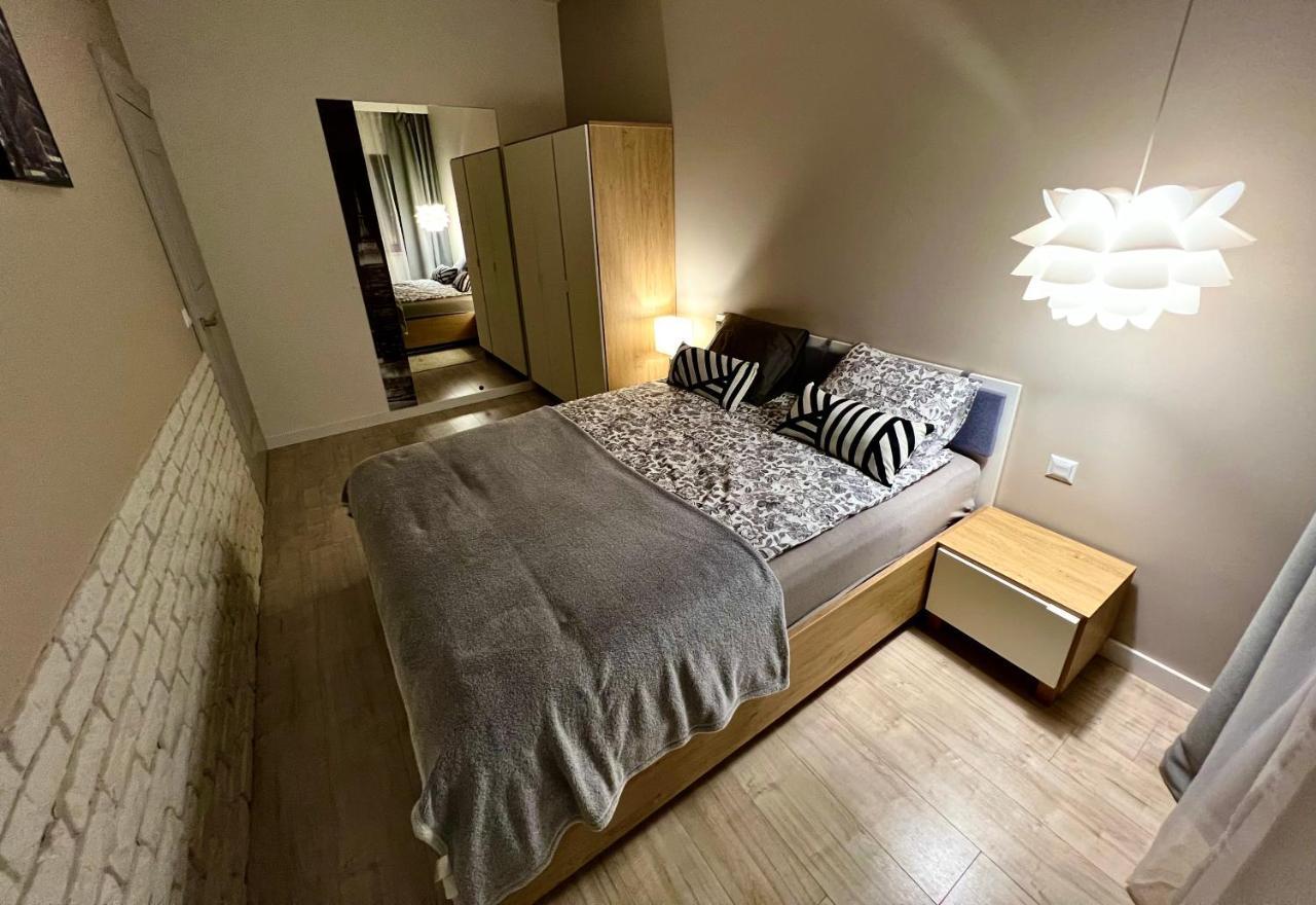 Apartament Byka Poznań Exterior foto
