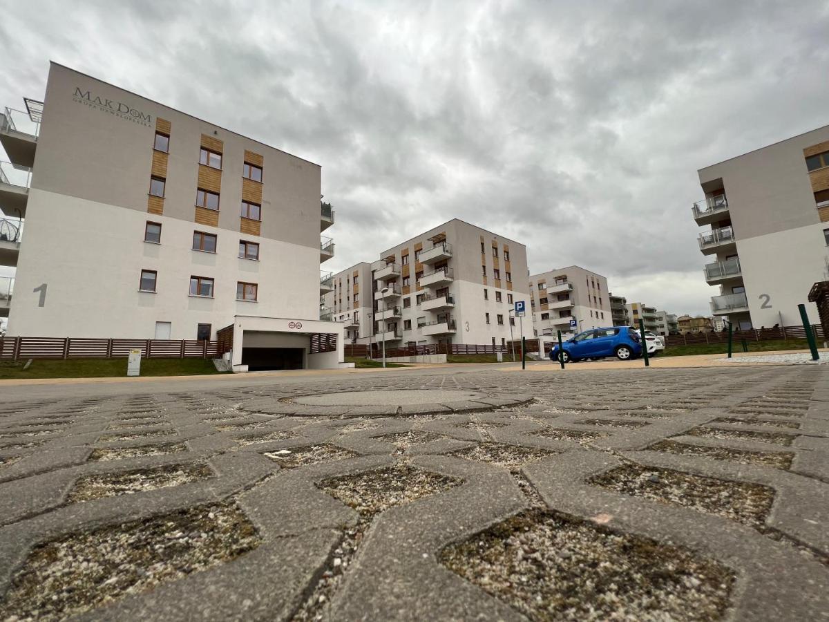 Apartament Byka Poznań Exterior foto