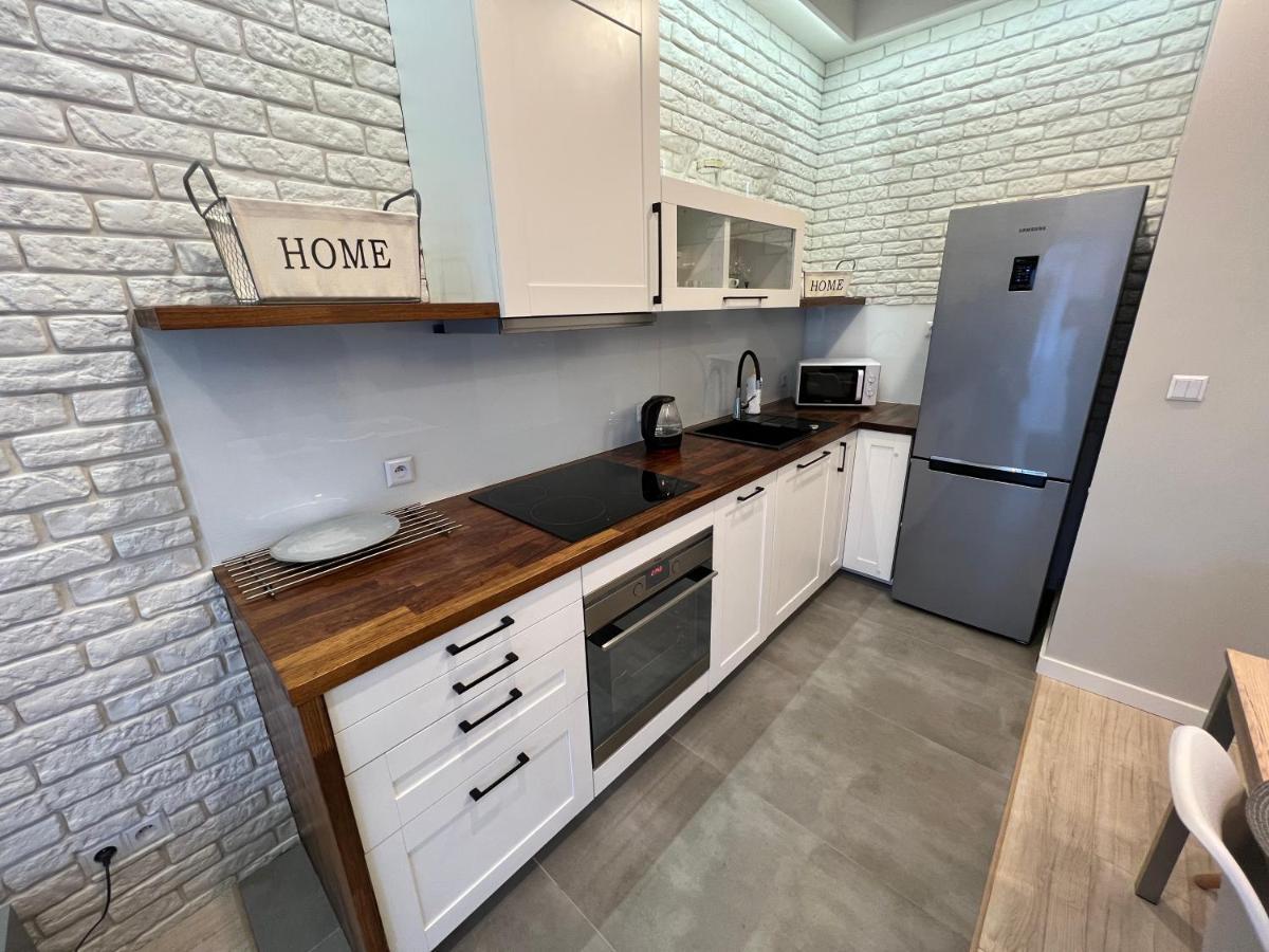 Apartament Byka Poznań Exterior foto
