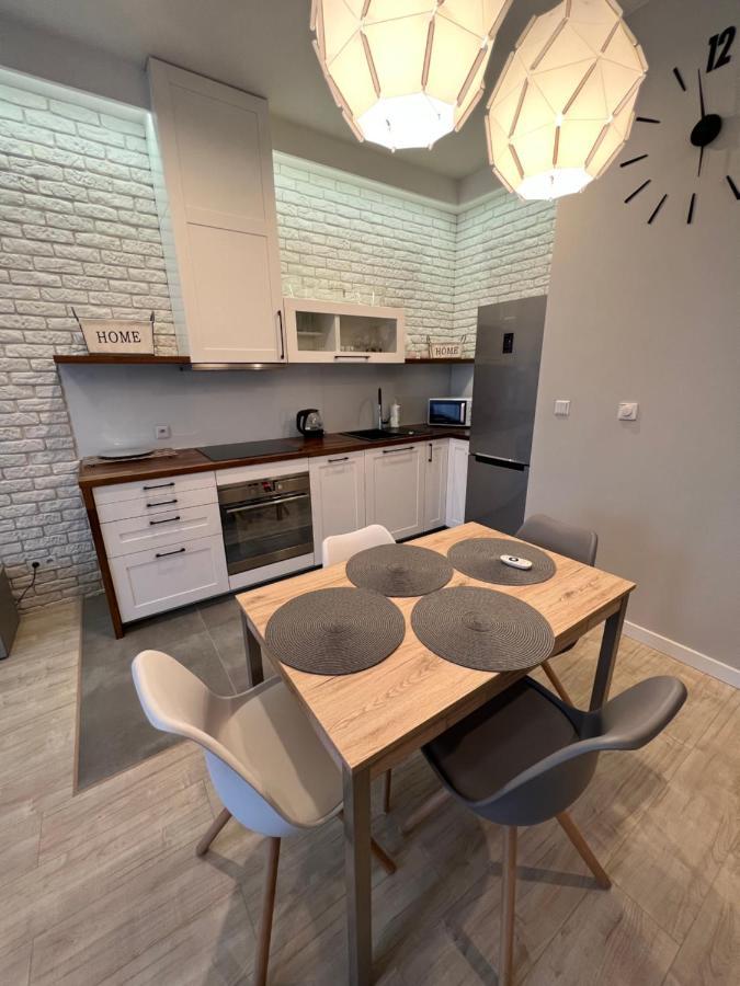 Apartament Byka Poznań Exterior foto