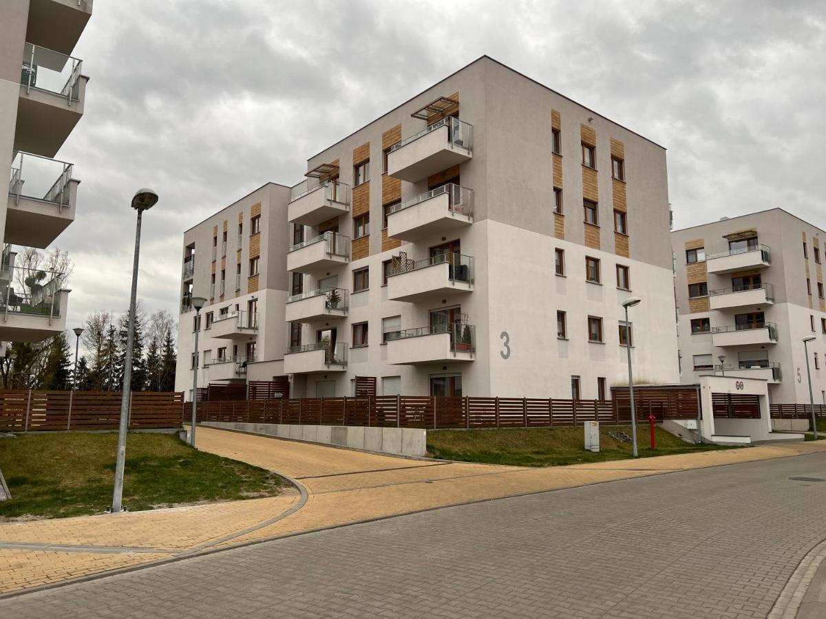 Apartament Byka Poznań Exterior foto