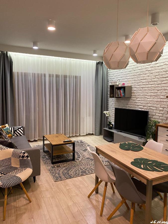 Apartament Byka Poznań Exterior foto